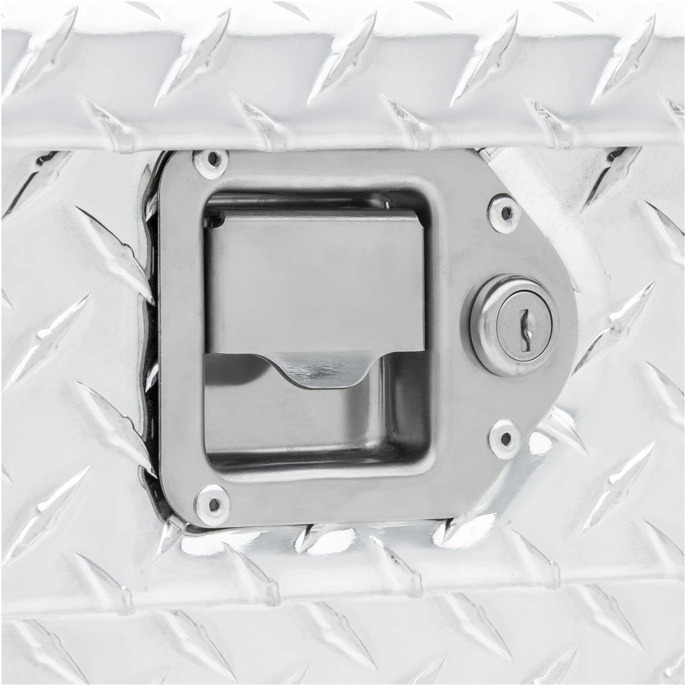 UWS United Welding Services TBC-55-WN Chest Box with Wedge and Notched Design, 55 x 20 x 17 1/4 Inches