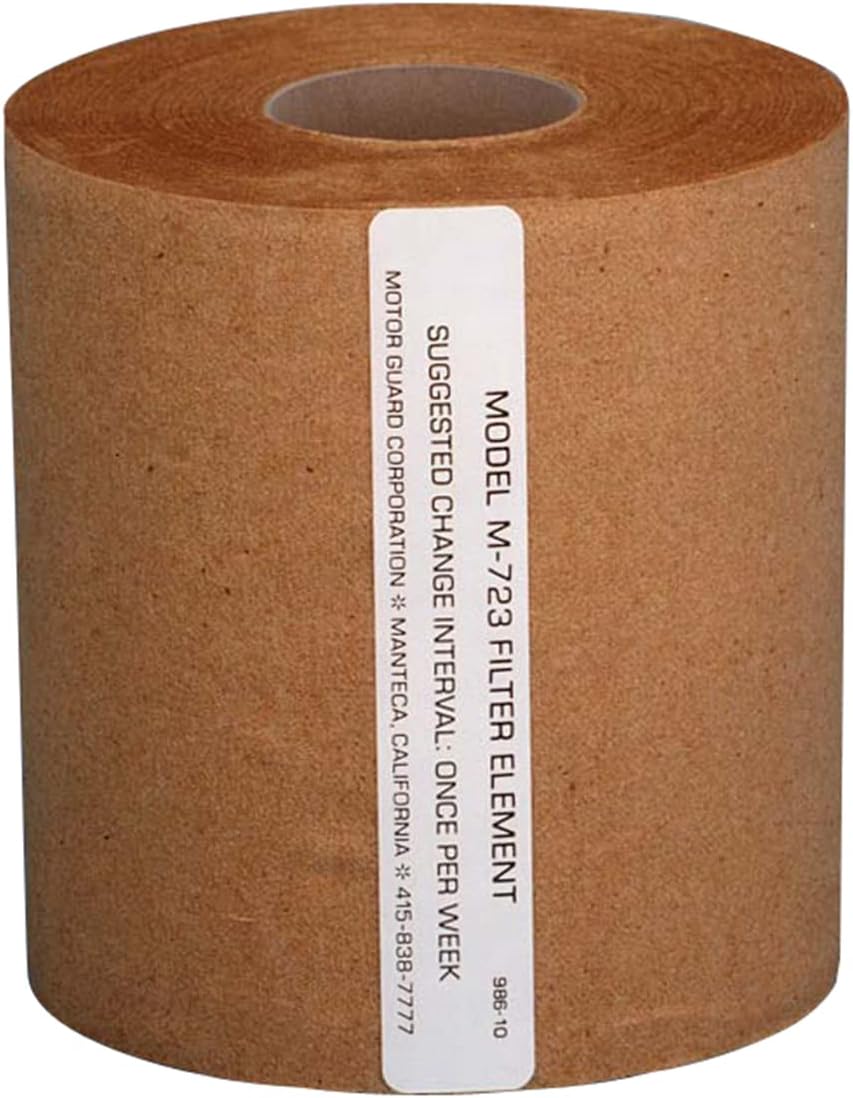 Motor Guard Replacement Submicronic Element, 4 Pack