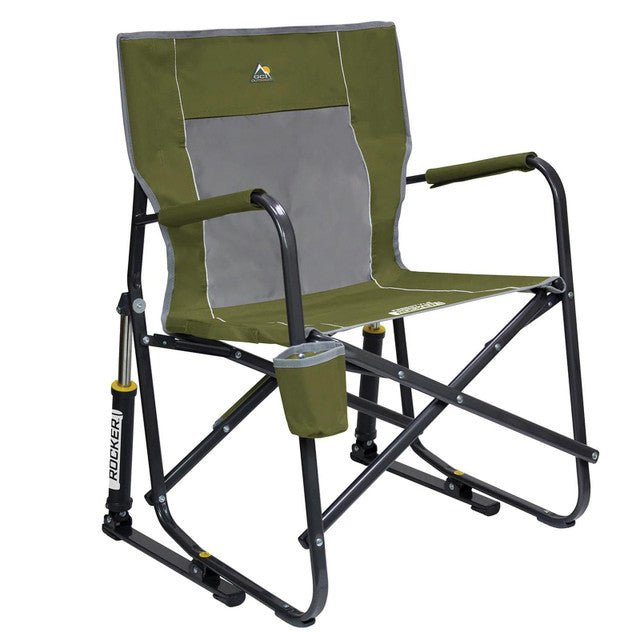 GCI Outdoor Freestyle Rocker 37073 in Loden Green - Autosphere
