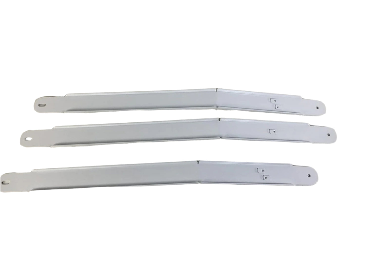 WeatherGuard Transit 130LR Vertical Channel Support - Part Number 72802