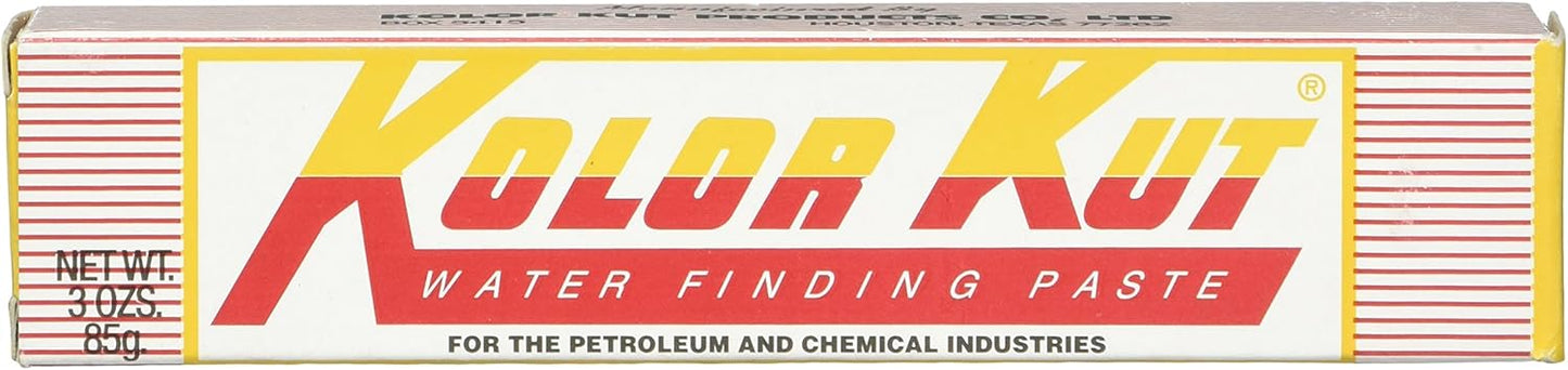 Kolor Kut 3 Ounce Water Finding Paste