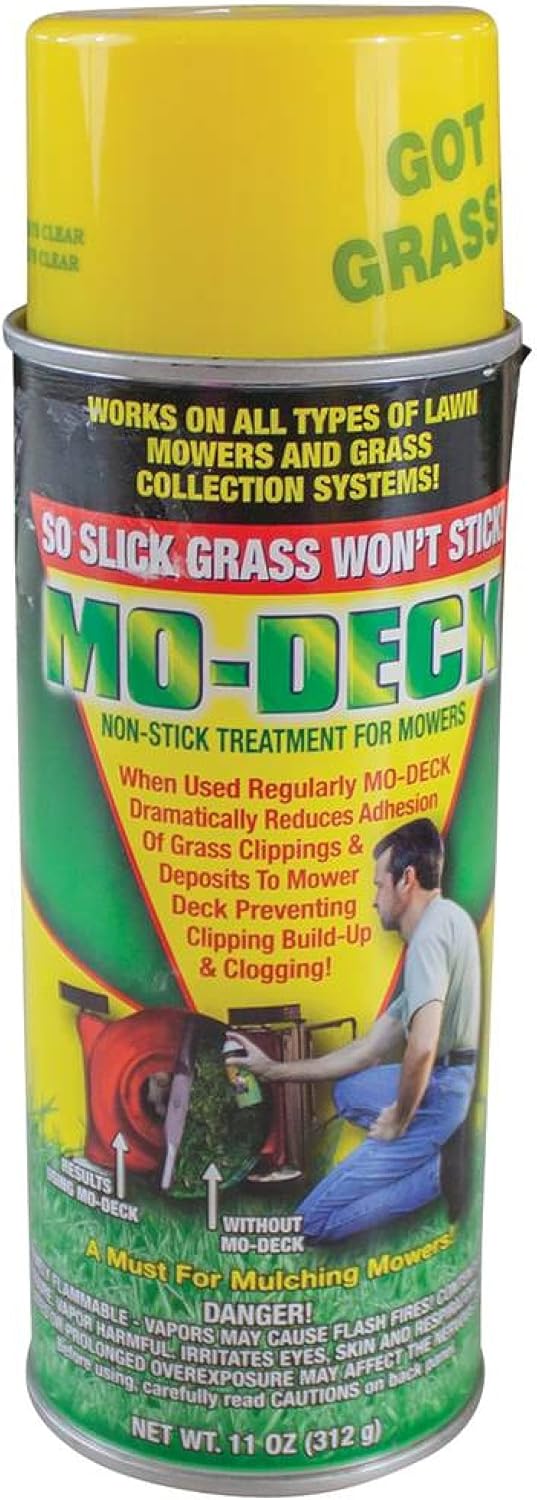 Stens Mo-Deck Spray 11 OZ AEROSOL CAN, Green