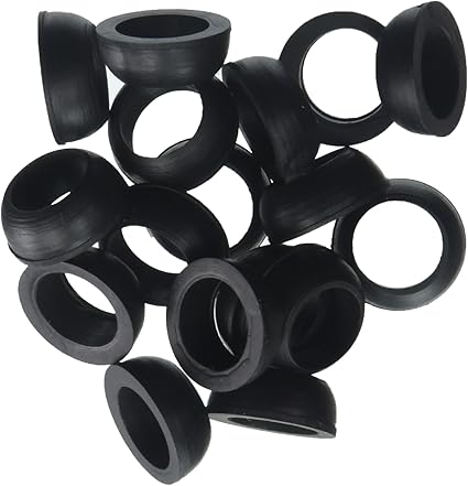 Lasalle Bristol 64WA35 PE-X Replacement Rubber Washer – Heavy-Duty Plumbing & Machinery Seal