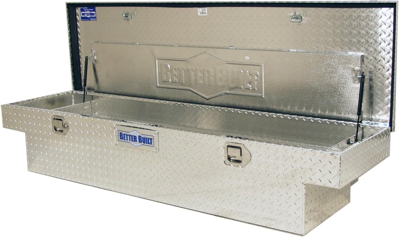 Better Built  72-Inch Crossover Single Lid Truck Tool Box (73010965)
