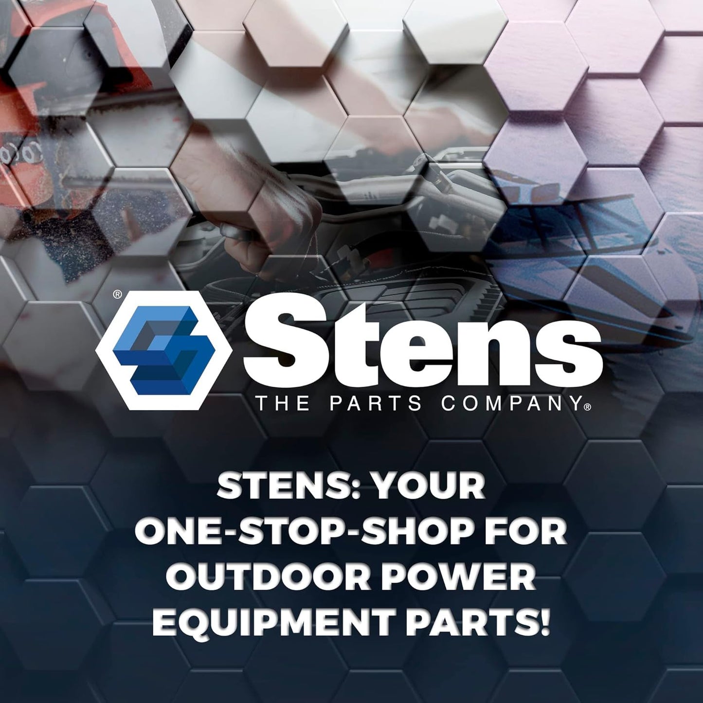 Stens Silver Streak Razor Trimmer Line, .095 5 lb. Spool, ea, 1