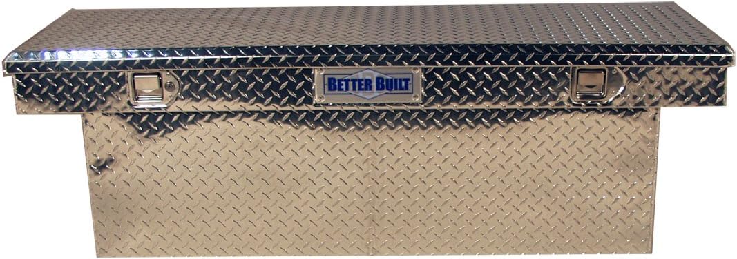 Better Built 73010966 72-Inch Crossover Single Lid Deep Truck Tool Box