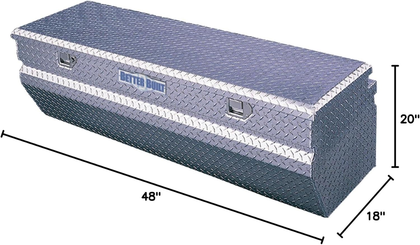 Better Built Single Lid Truck Tool Chest * 48 x 20 x 18 Inches (62012330)