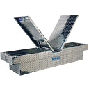 Better Built 70-Inch Crossover Two Lid Truck Tool Box * Model 74010891