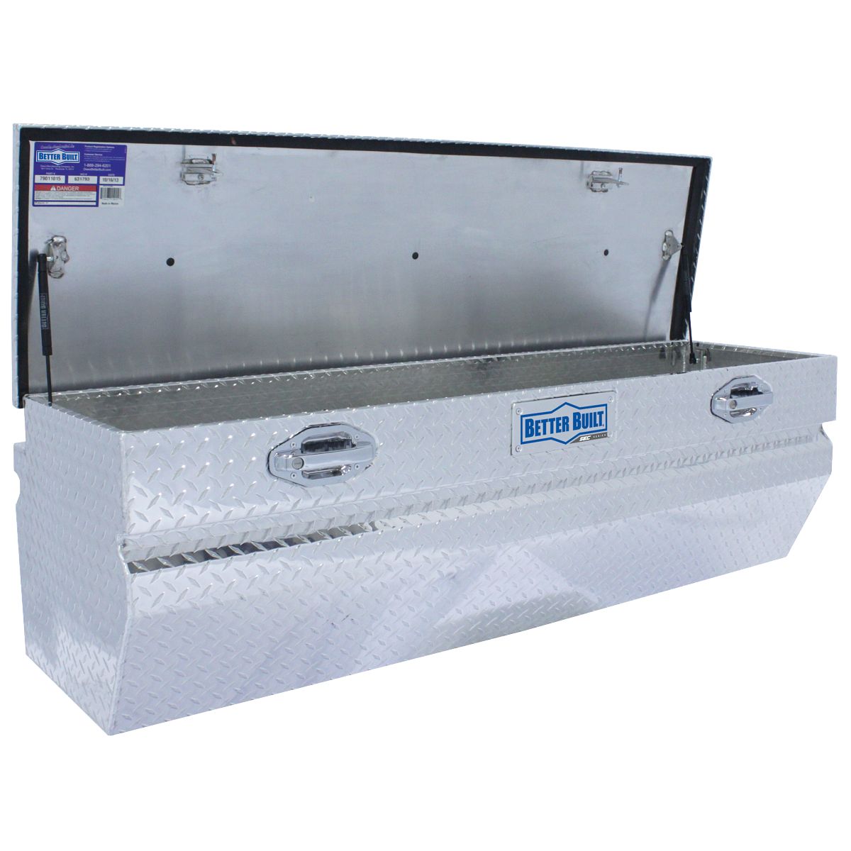 Better Built 48-Inch Truck Chest Model 79011017 for Secure Vehicle Storage