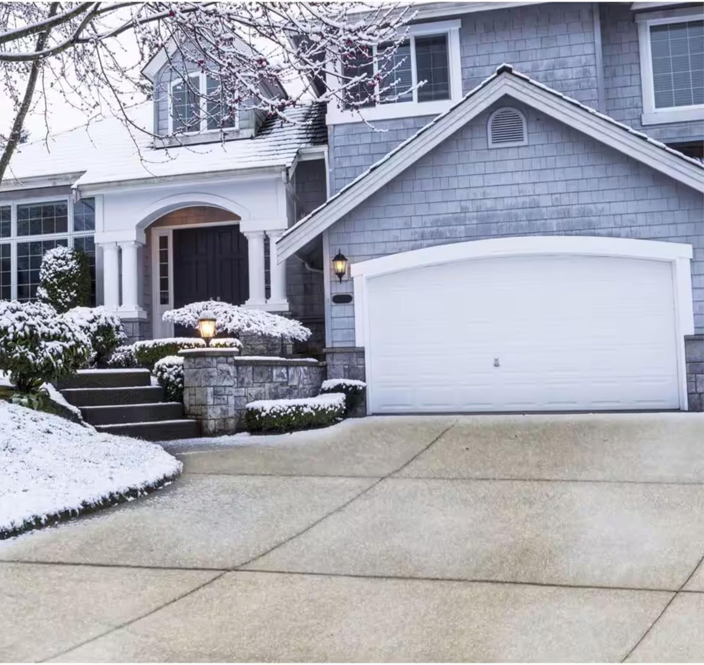 Bulk Pallet Ice Melt – Calcium Chloride Pellets, 50lb Bags (50 Count) | Professional Grade – Melts to -25°F