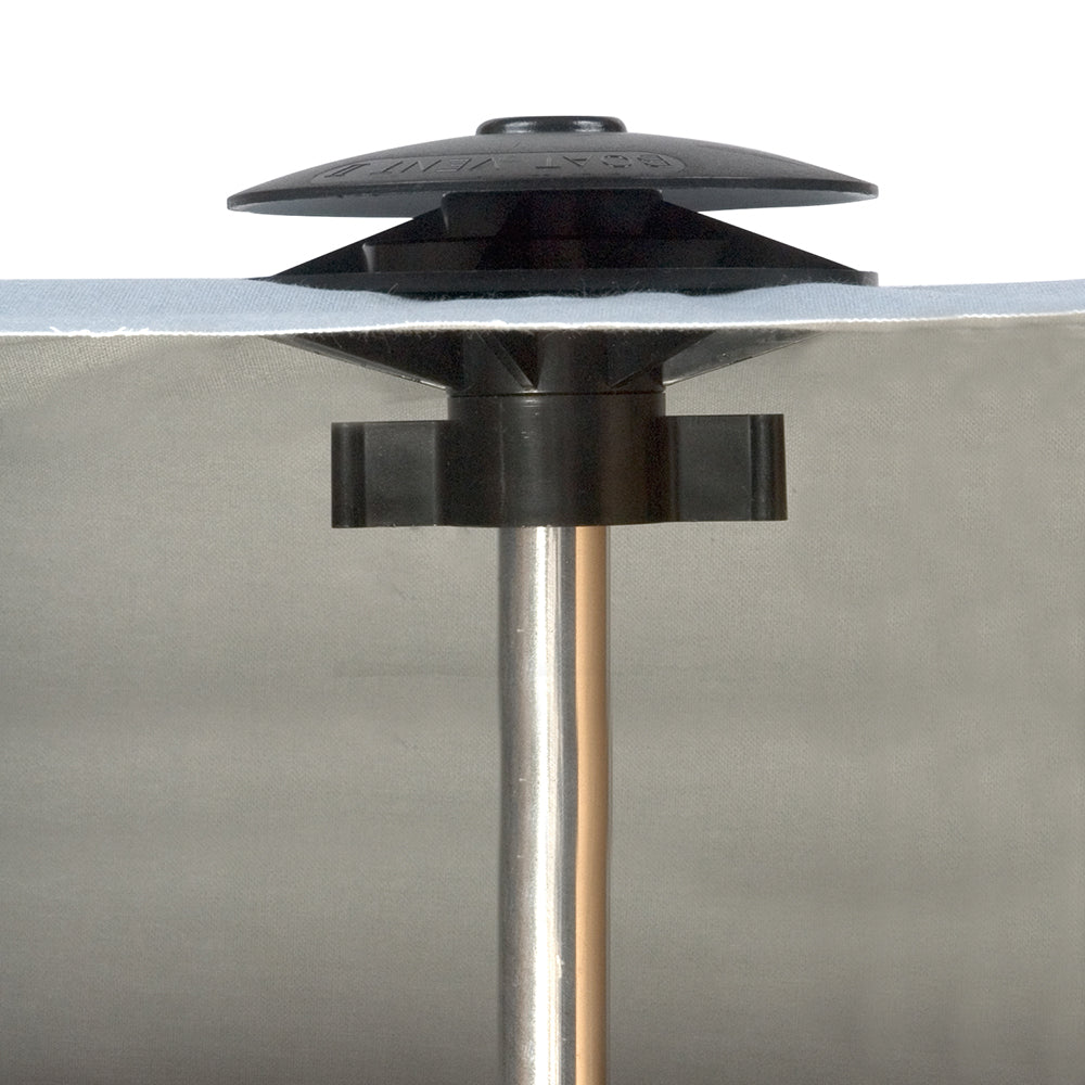 Carver by Covercraft Adjustable Support Pole w/Boat Vent II - Part 60002