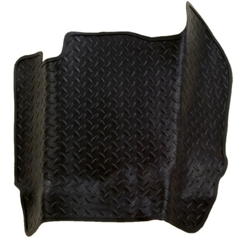 Husky Liners 9906 GM Silverado/Sierra Ext Cab and Suburban/Yukon XL Center Hump Liner in Black