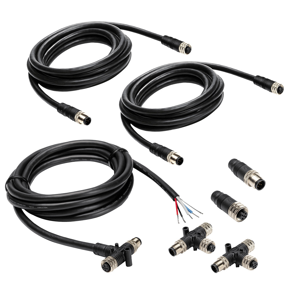 Humminbird NMEA 2000 Starter Kit - Dual Unit 700065-1