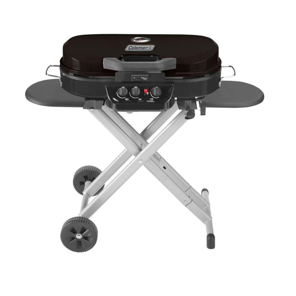 Coleman RoadTrip 285 Portable Stand Up Propane Grill - Part Number 2000033052