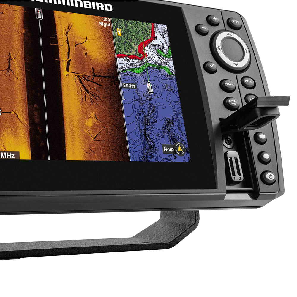 Humminbird HELIX 7 CHIRP MEGA SI GPS G4N - 411650-1