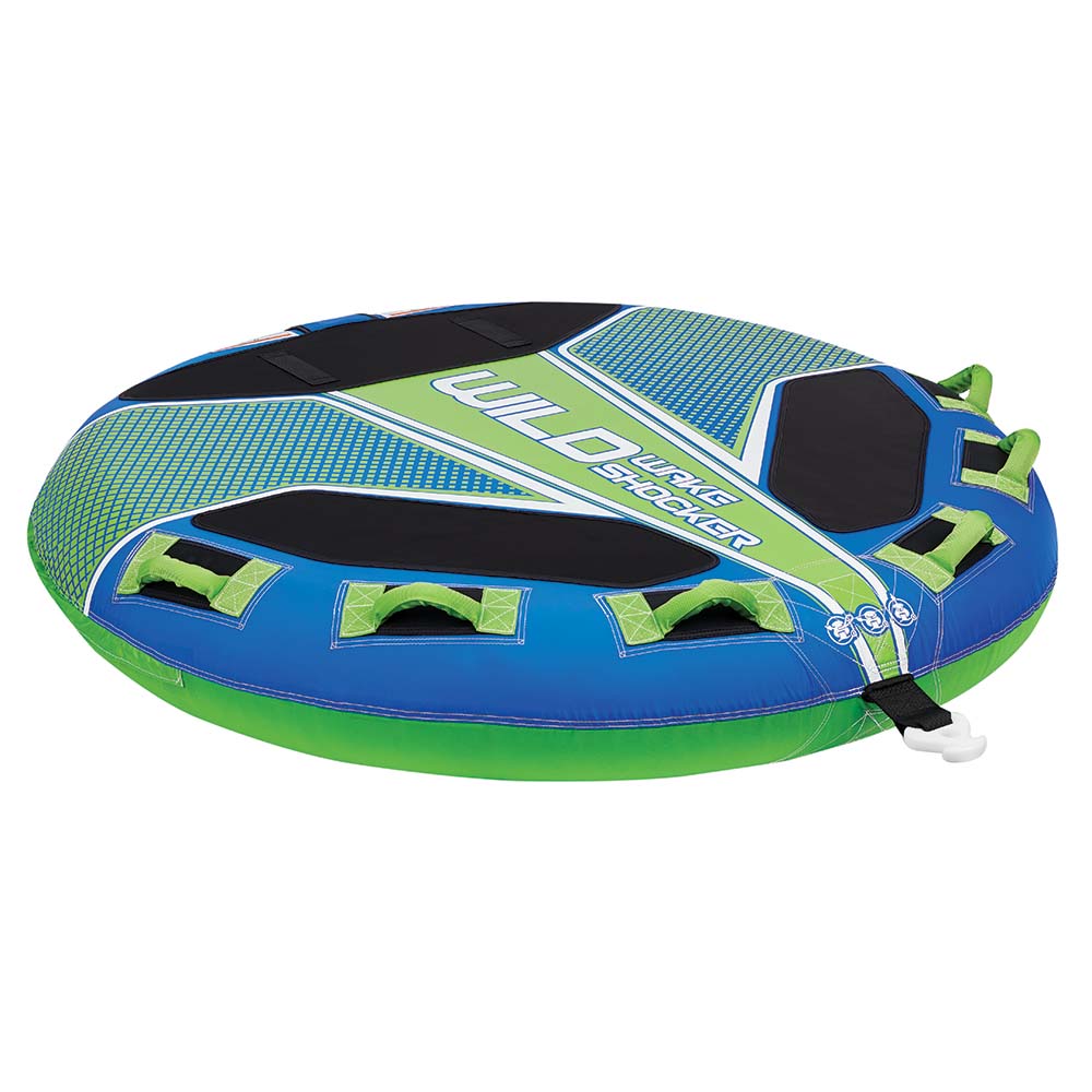 Full Throttle Wild Wake Shocker Towable Tube - 3 Rider - 302400-500-003-21