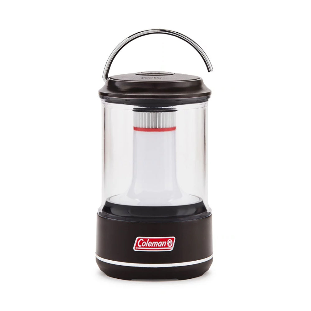 Coleman Mini LED Lantern w/BatteryGuard - 200 Lumens - Black (Part Number: 2000034936)
