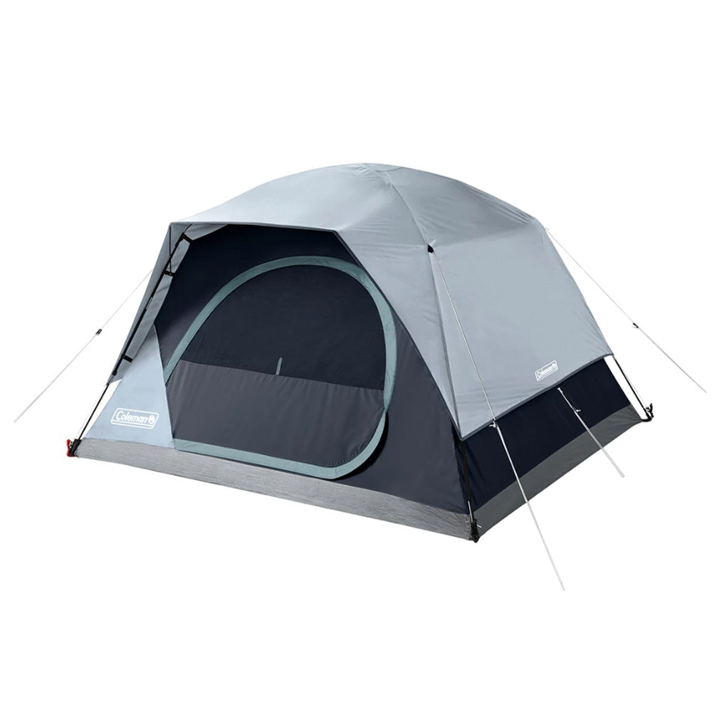 Coleman Skydome 4-Person Camping Tent 2155787 with LED Lighting