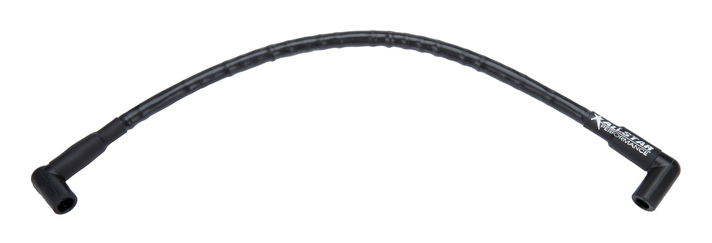 ALLSTAR PERFORMANCE Coil Wire with Sleeving 24 in - HEI Style Terminal