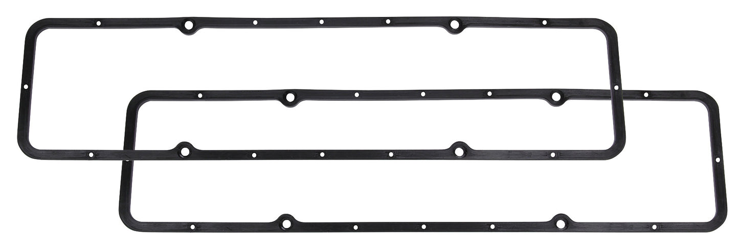 ALLSTAR PERFORMANCE ALL87215 Valve Cover Gaskets - Steel Core Rubber for Small Block Chevy