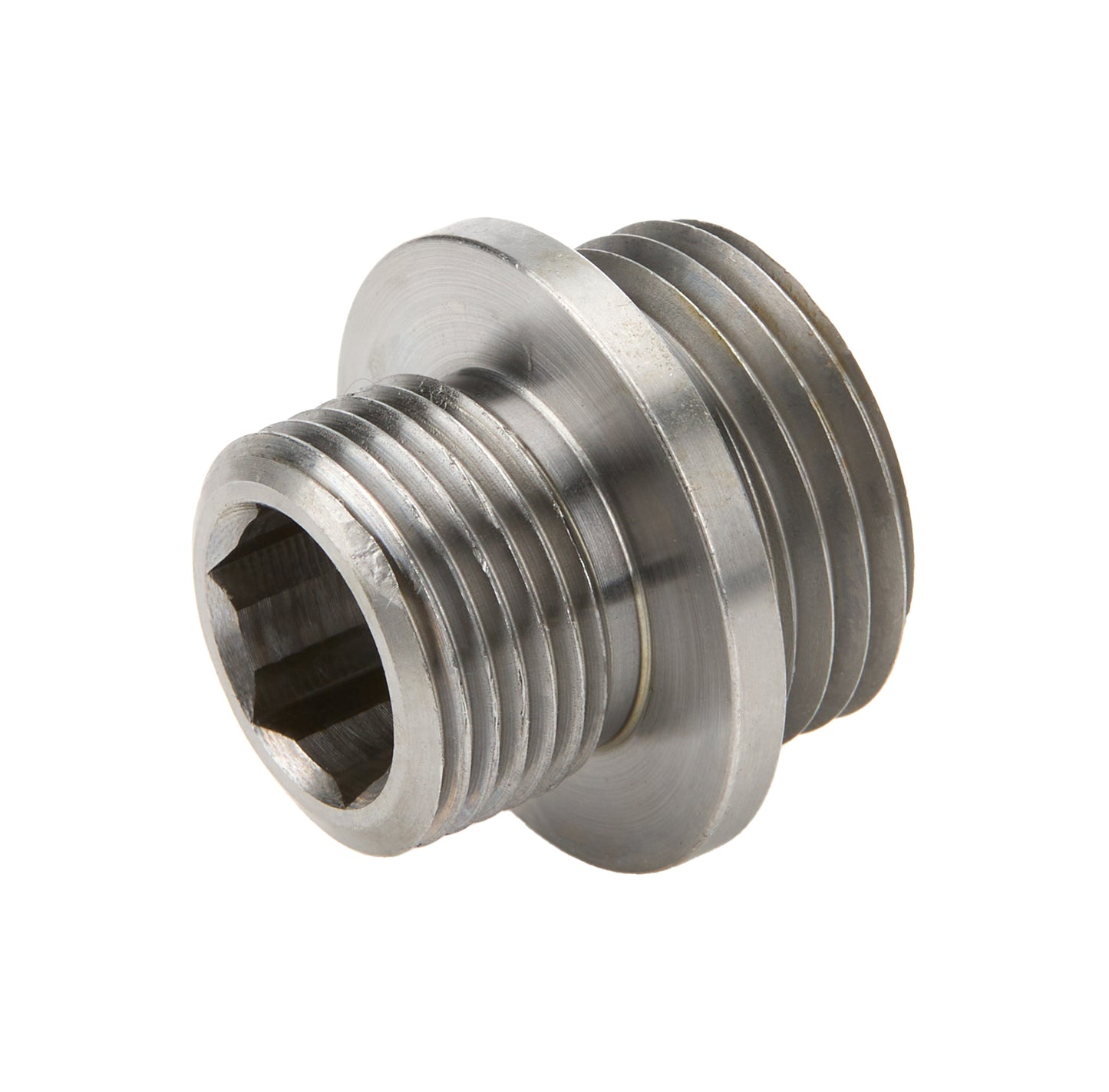 ALLSTAR PERFORMANCE Oil Filter Adapter ALL92004 for BBC Gen IV and V