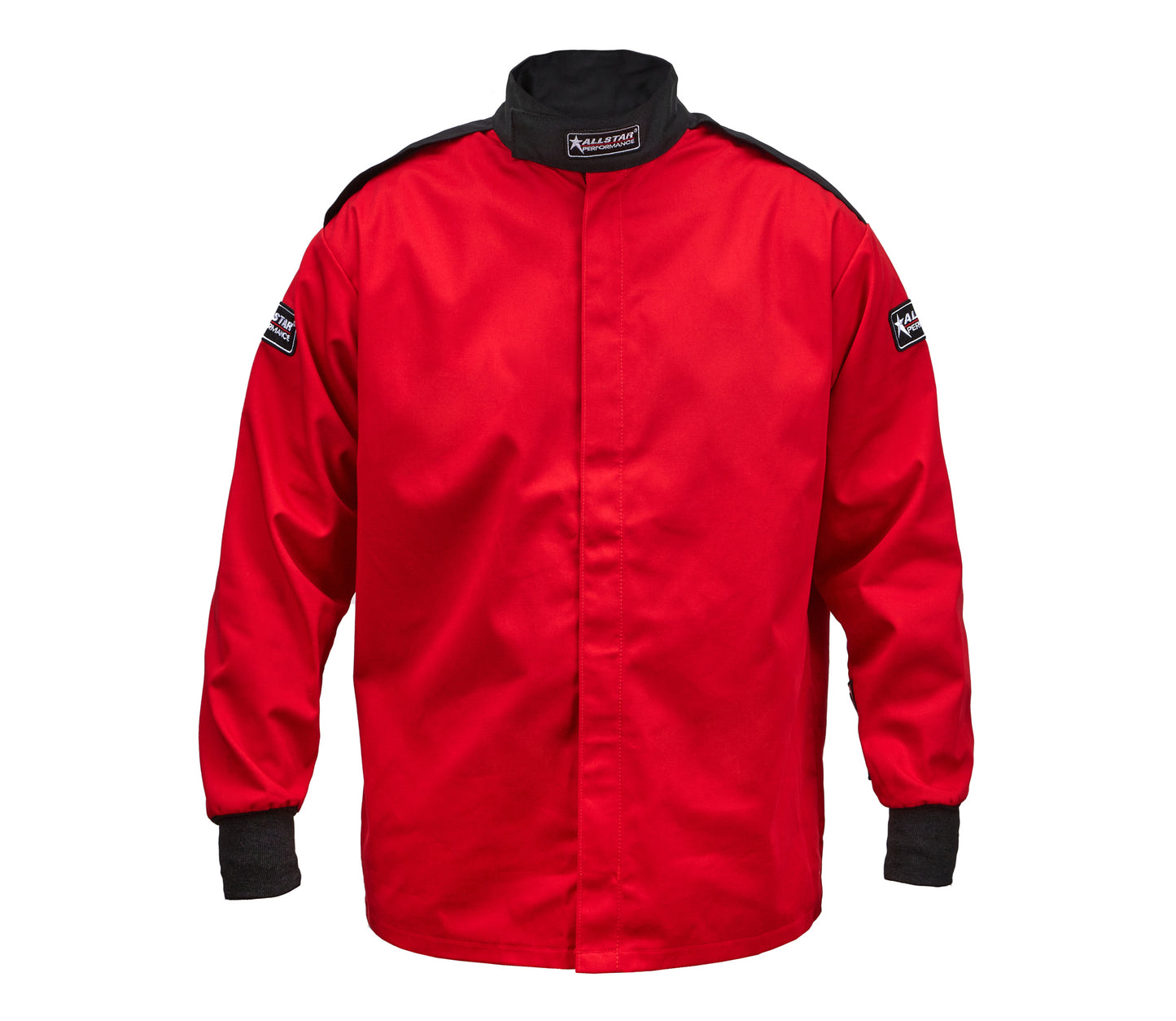 ALLSTAR PERFORMANCE Driving Jacket SFI3.2A/1 Red XX-Large