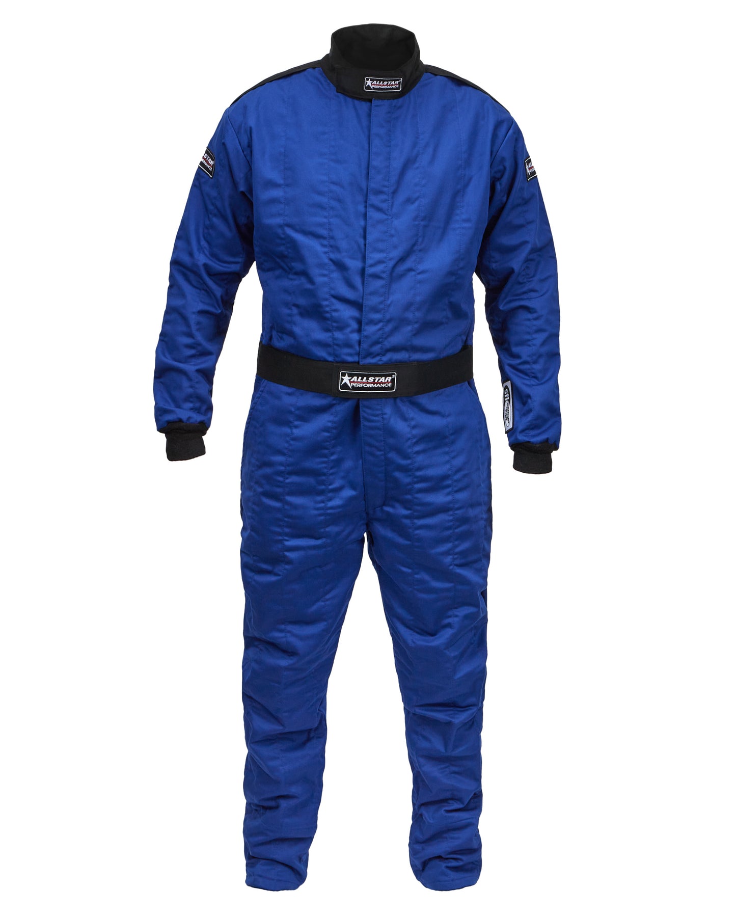 ALLSTAR PERFORMANCE Driving Suit SFI 3.2A/5 M/L Blue X-Large