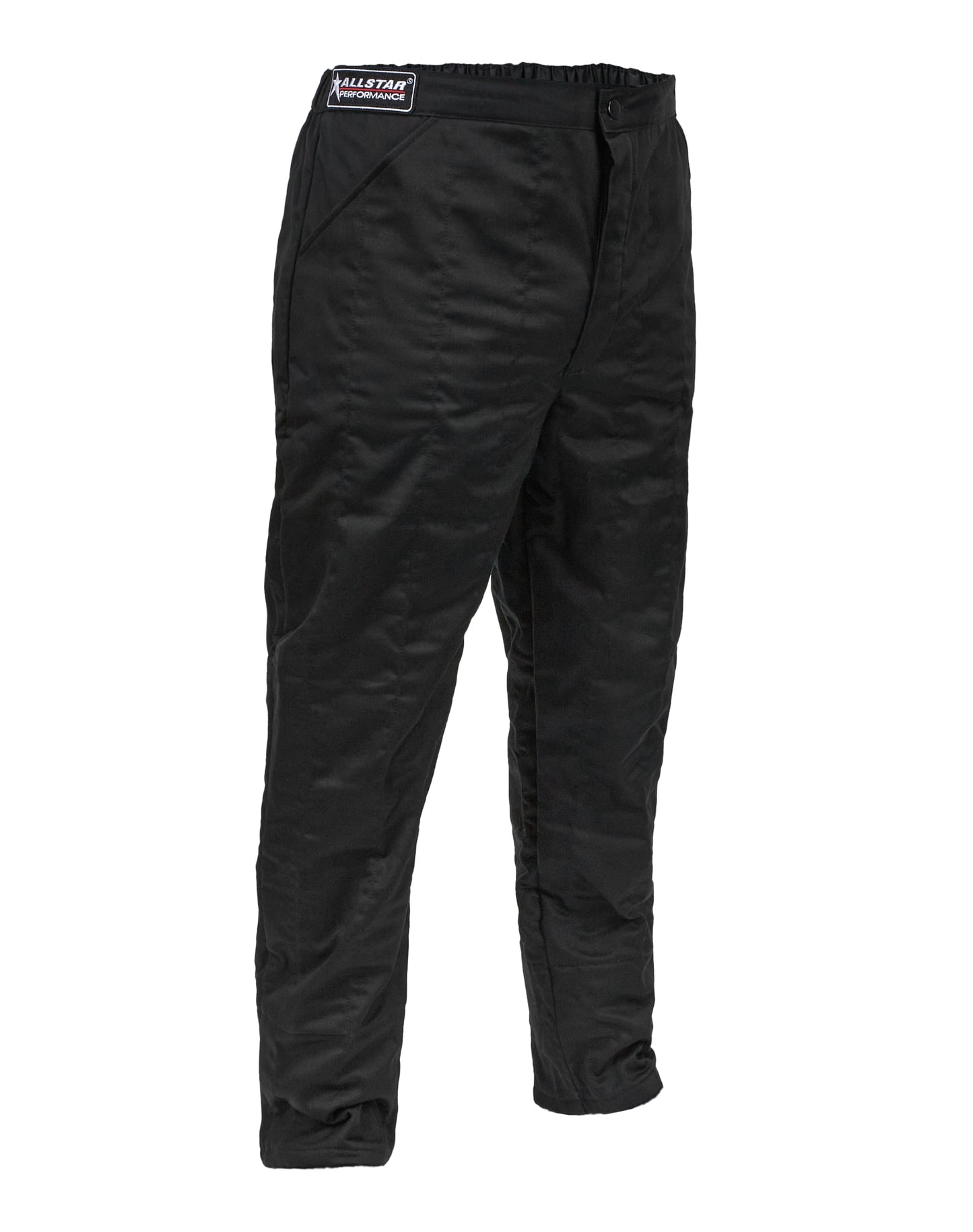 ALLSTAR PERFORMANCE Driving Pants SFI 3.2A/5 M/L Black Medium