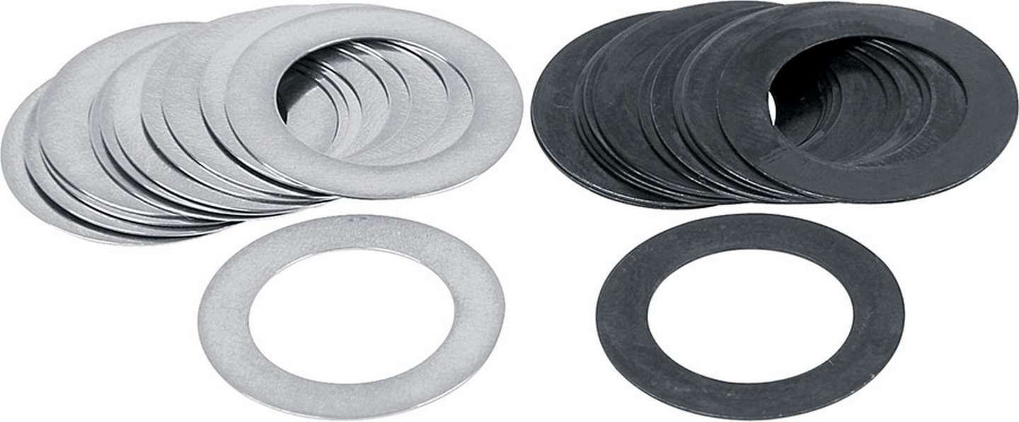 ALLSTAR PERFORMANCE Spark Plug Index Shims 14mm - Set of 24