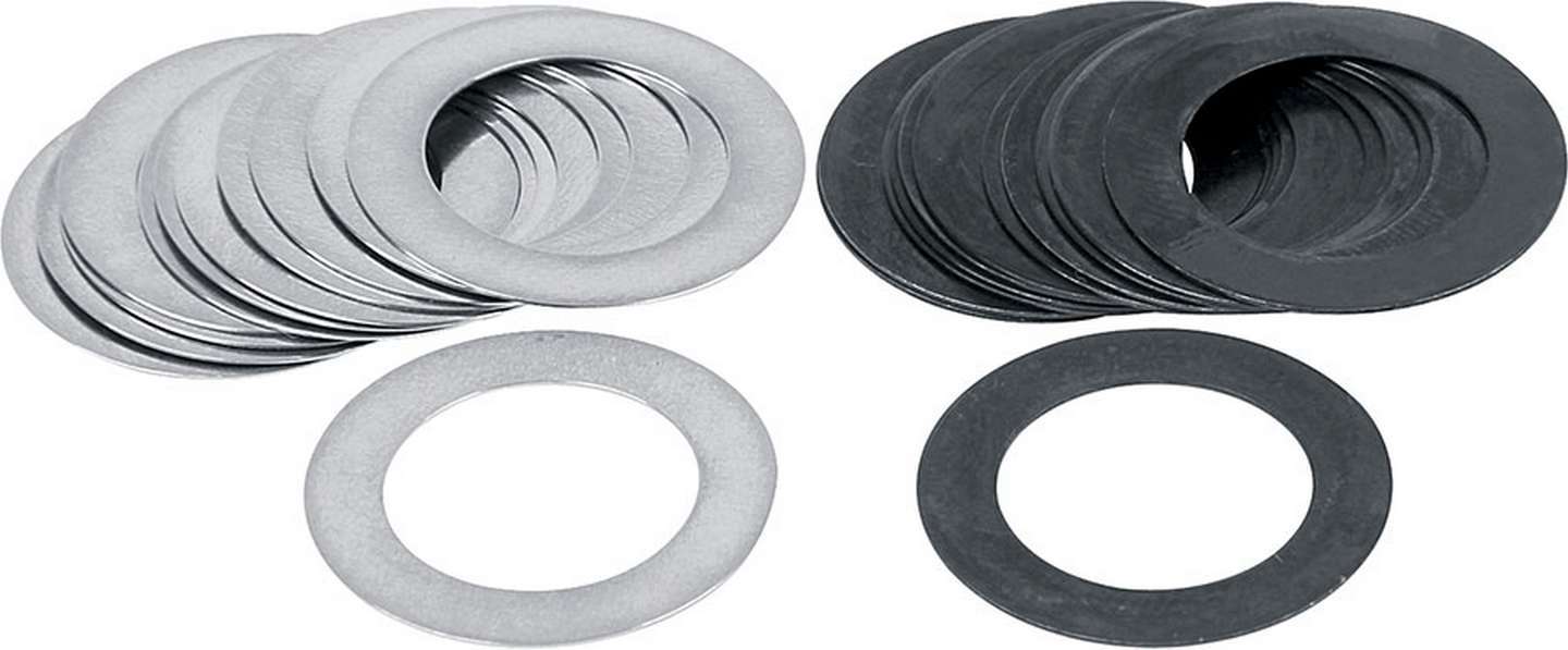 ALLSTAR PERFORMANCE ALL96506 Spark Plug Index Shims - 14mm Small O.D.