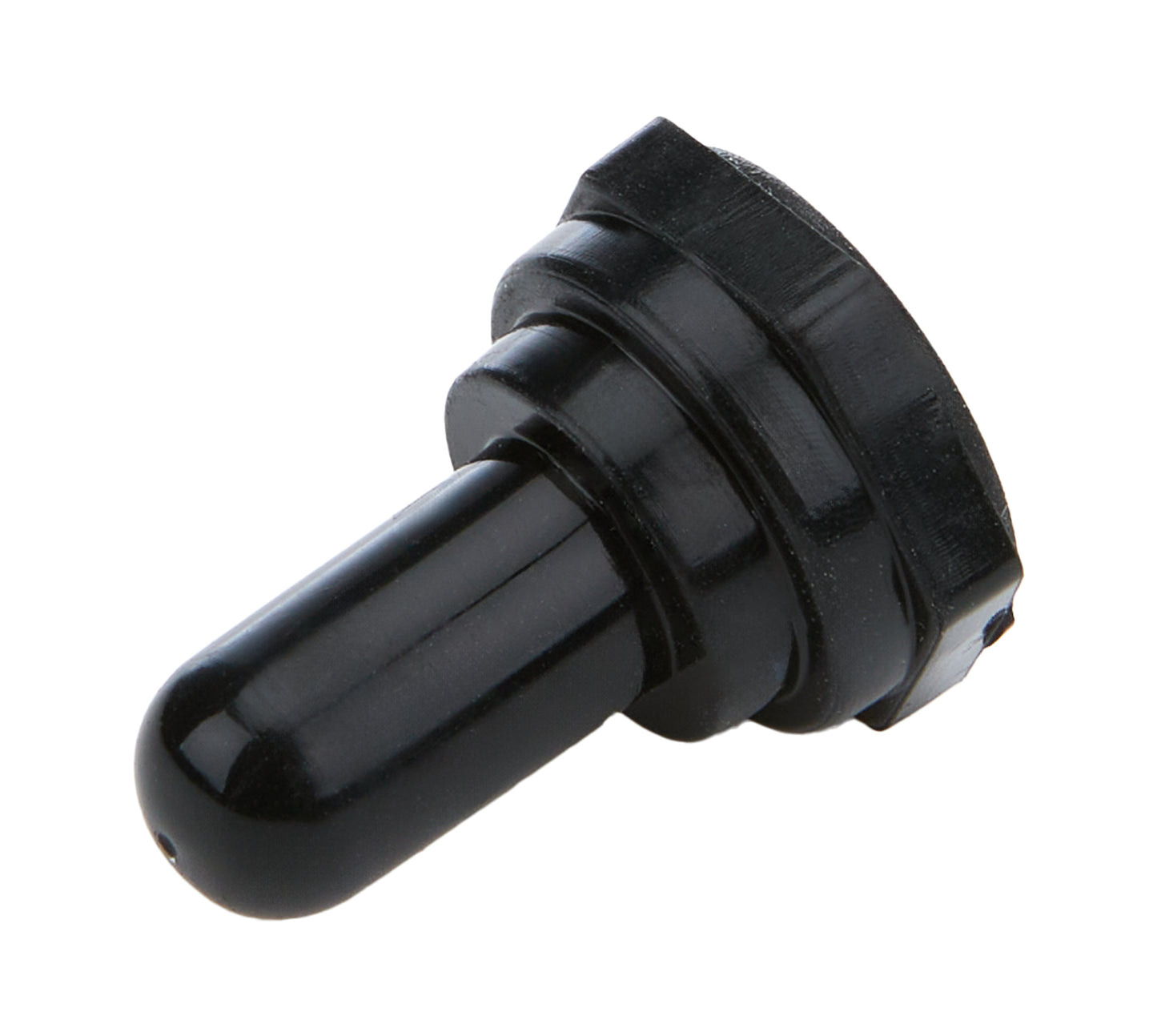 ALLSTAR PERFORMANCE ALL99068 Weatherproof Toggle Switch Cover - Rubber - Black
