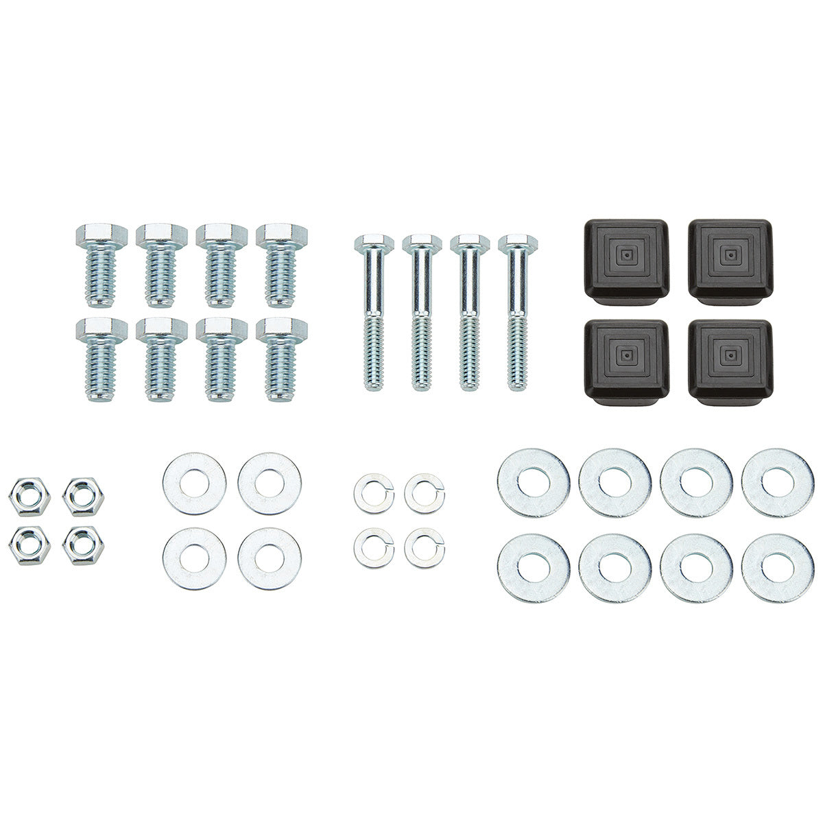 ALLSTAR PERFORMANCE Hardware Kit for ALL10130 and ALL10132