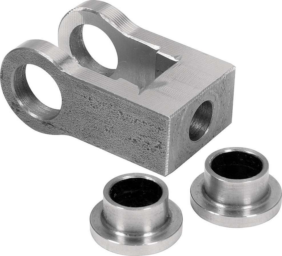 ALLSTAR PERFORMANCE Shock Swivel Clevis with Spacers - Part Number ALL99331