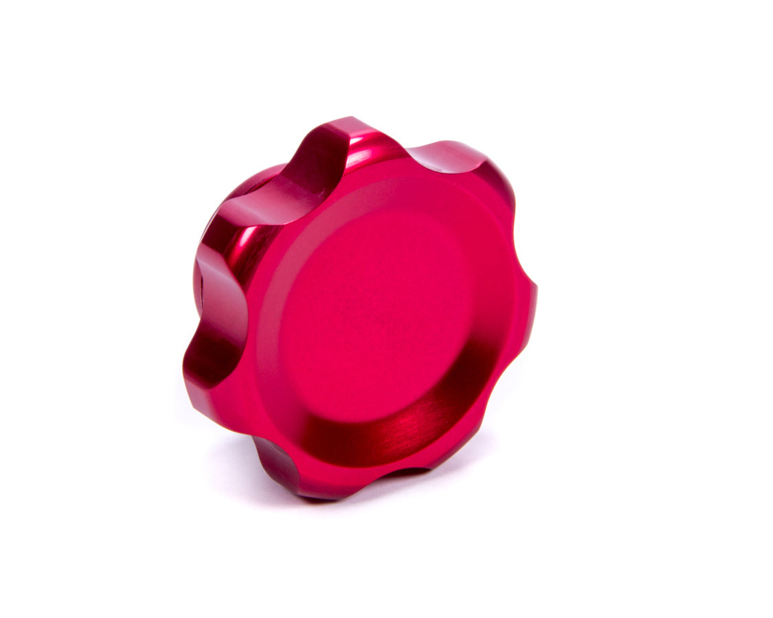 ALLSTAR PERFORMANCE ALL99362 Red Cap Small - Screw-In Filler Cap
