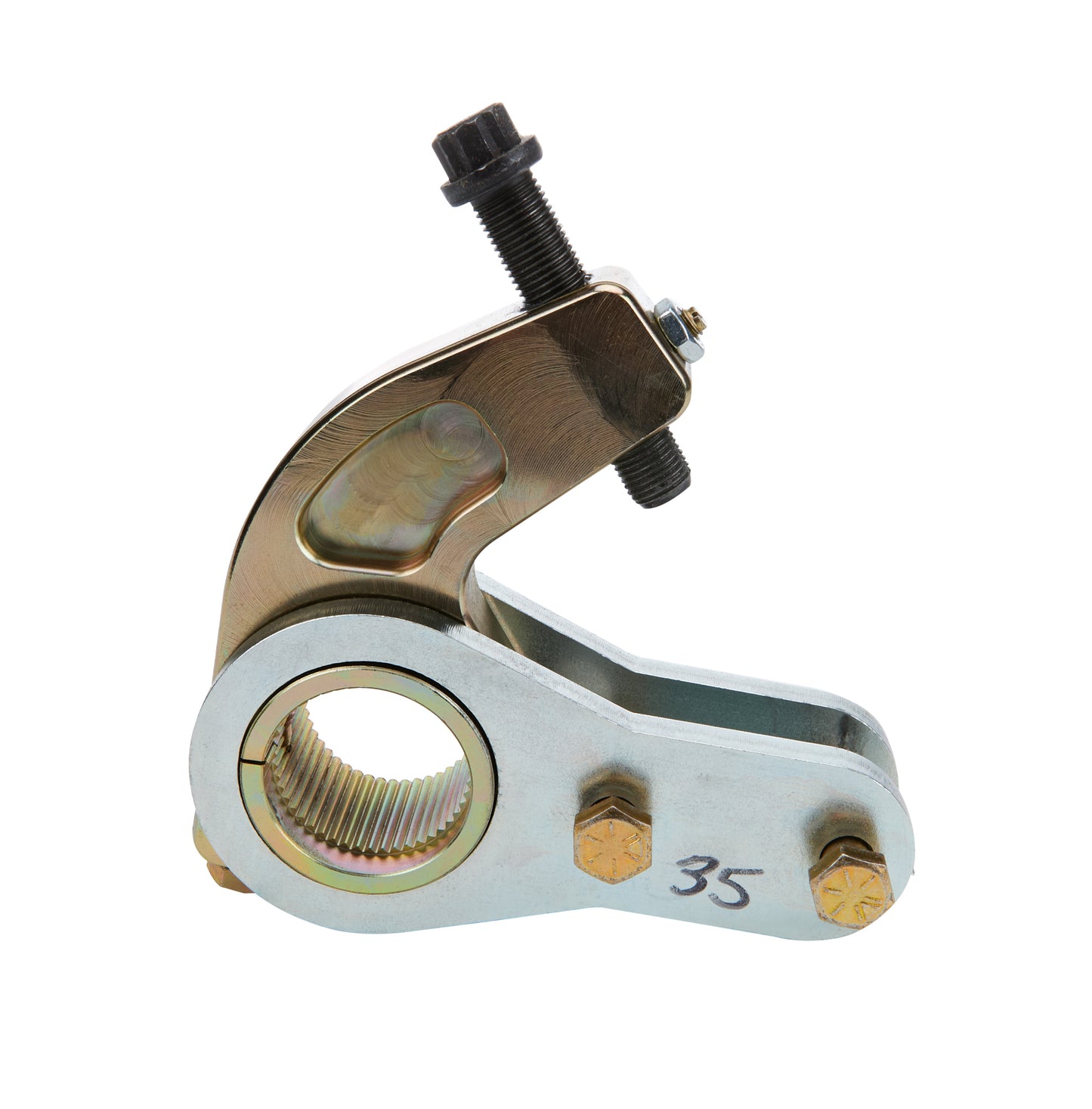 Allstar Performance ALL99476 Sway Bar Adjuster - Zero Drop 1-1/2in 48 Splines