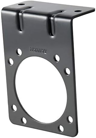 Curt Manufacturing Black Zinc Bracket for I15/I14 - Part 58510