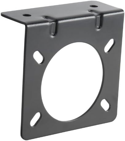 Curt Manufacturing 58520 Bracket for 7-Way Connectors
