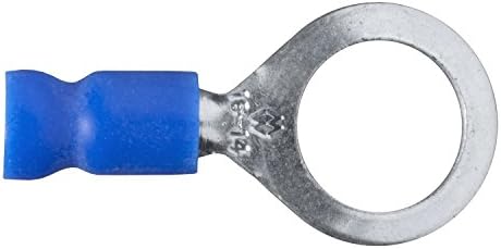 Curt Manufacturing 59523 3/8 Inch Ring Terminal, Pack of 100