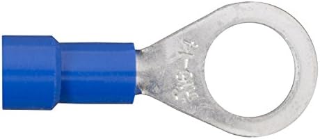 Curt Manufacturing 59525 5/16 Inch Ring Terminal - Pack of 100