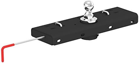Curt Manufacturing Double Lock Hitch Center (Part #60607)