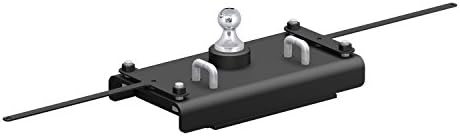 Curt Manufacturing 60614 1418 Ram 2500 Complete Gooseneck Hitch
