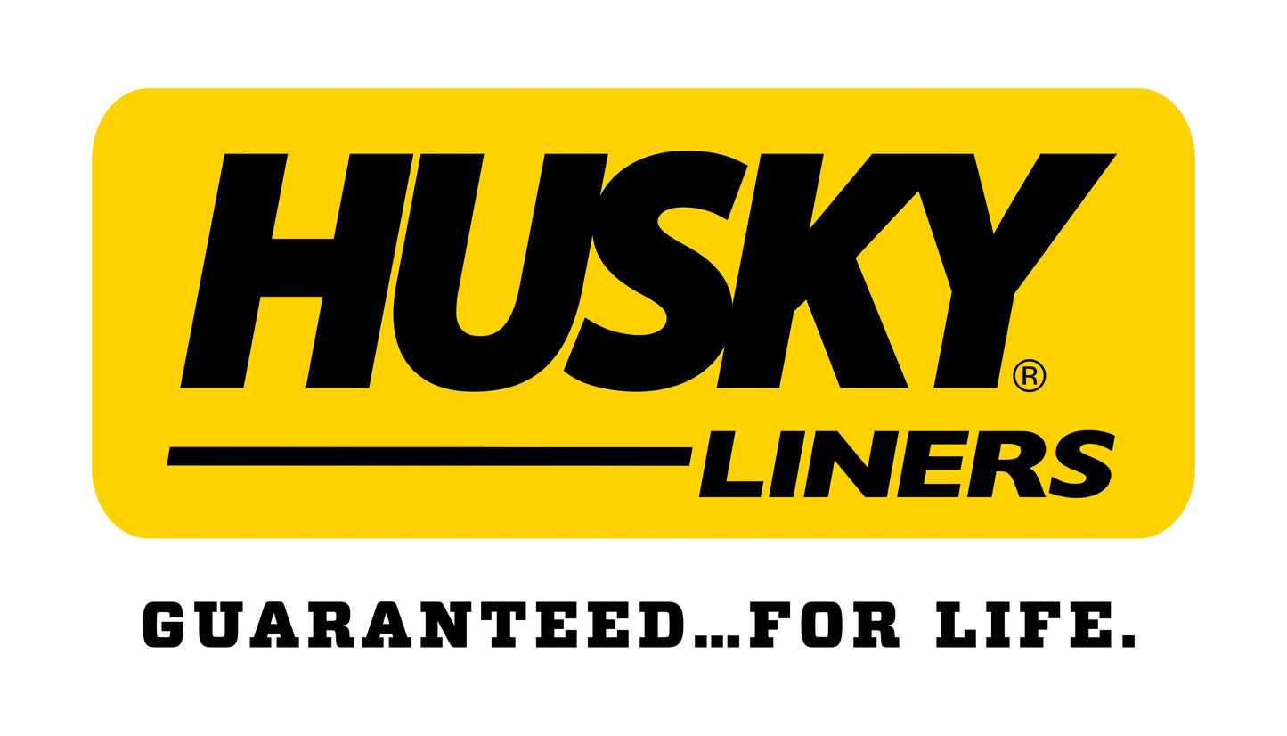 Husky Liner 75571 Sequoia Third Seat Liner in Black
