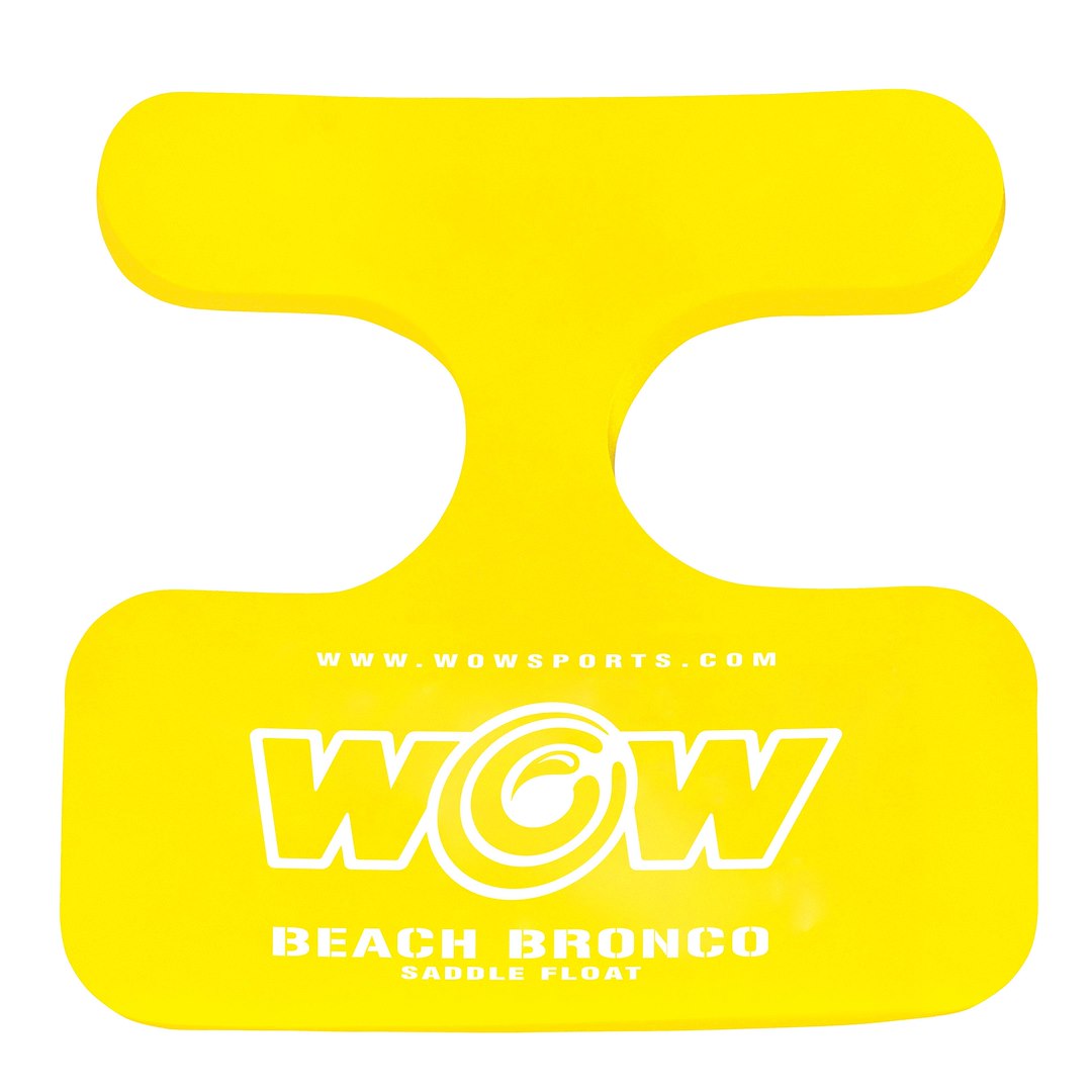 BEACH BRONCO - YELLOW