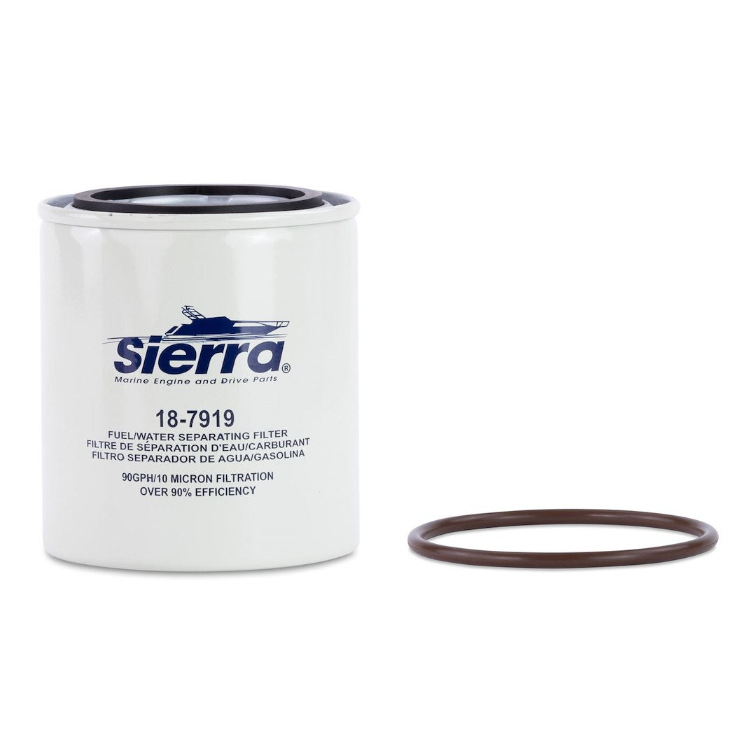 SIERRAMARINE 187919 Fuel Water Separator Filter