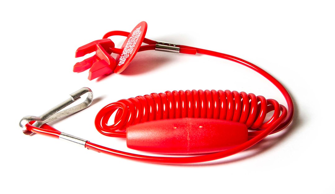 Sierramarine MP40990 Lanyard - Durable and Versatile