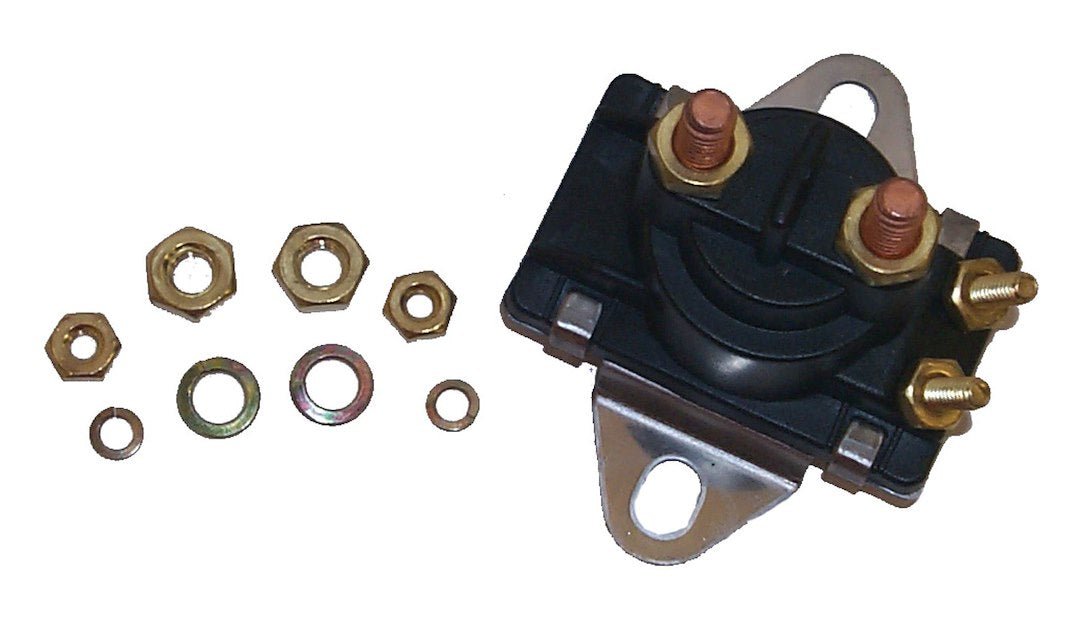 SIERRAMARINE 185817 Solenoid - Reliable Performance for Marine Applications - Autosphere