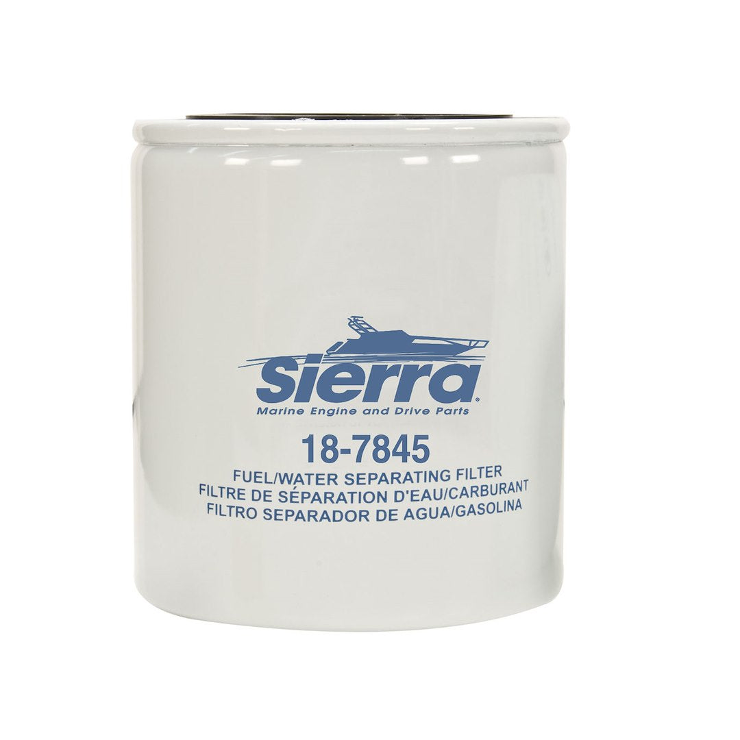 SIERRAMARINE 187845 Fuel Filter - High Performance Marine Fuel System Component