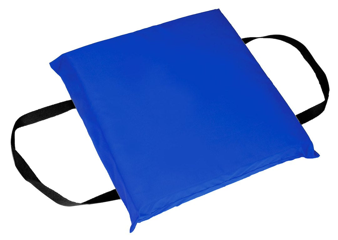 AIRHEAD Type IV Throwable Cushion - Part Number 1000100ABL - Blue