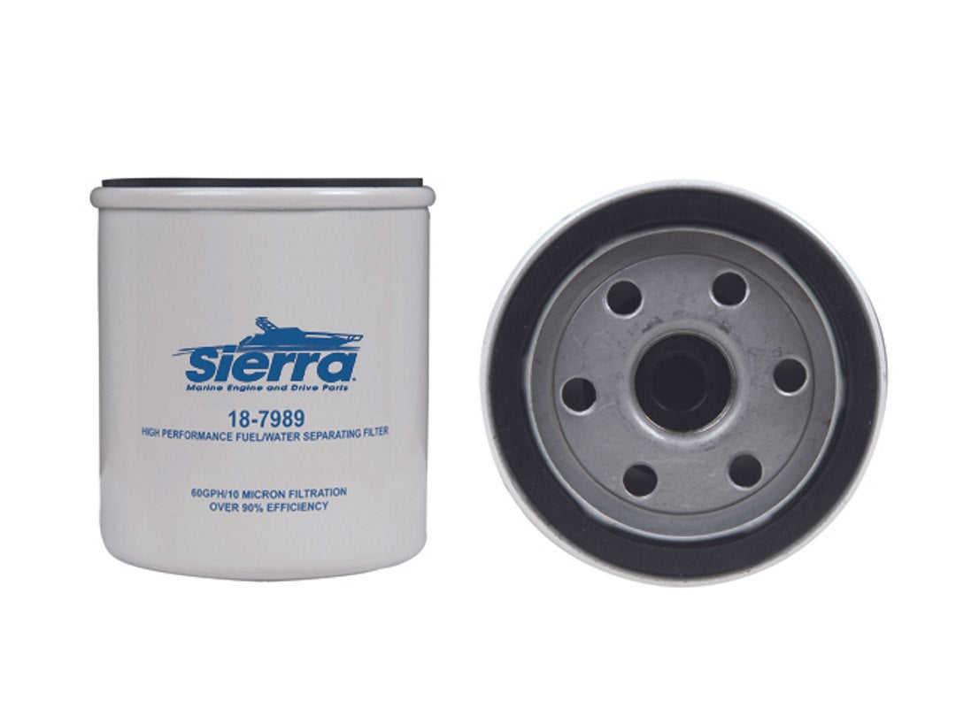 SIERRAMARINE FUEL WATER SEPARATOR FILTER 187989
