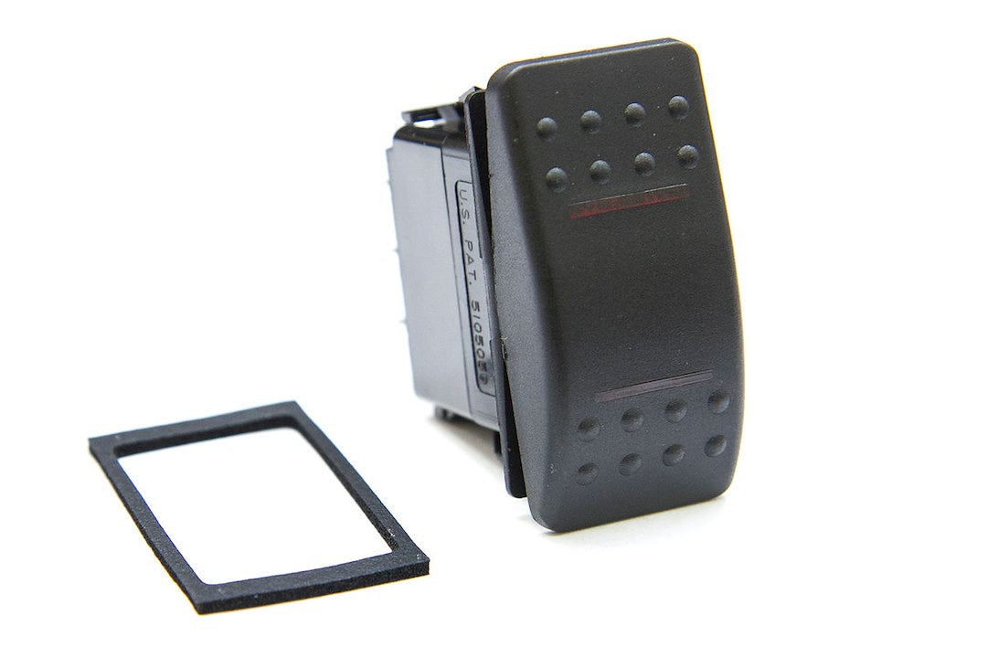 SIERRAMARINE RK195501 Contura II (ON)/OFF/(ON) DP Switch